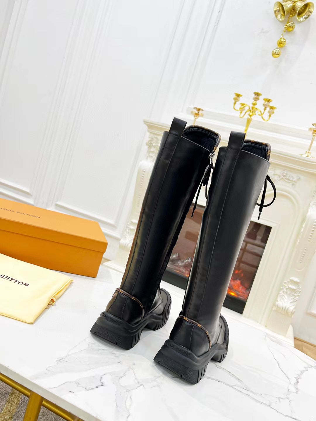 Luxury Shoes - LU-V - 483