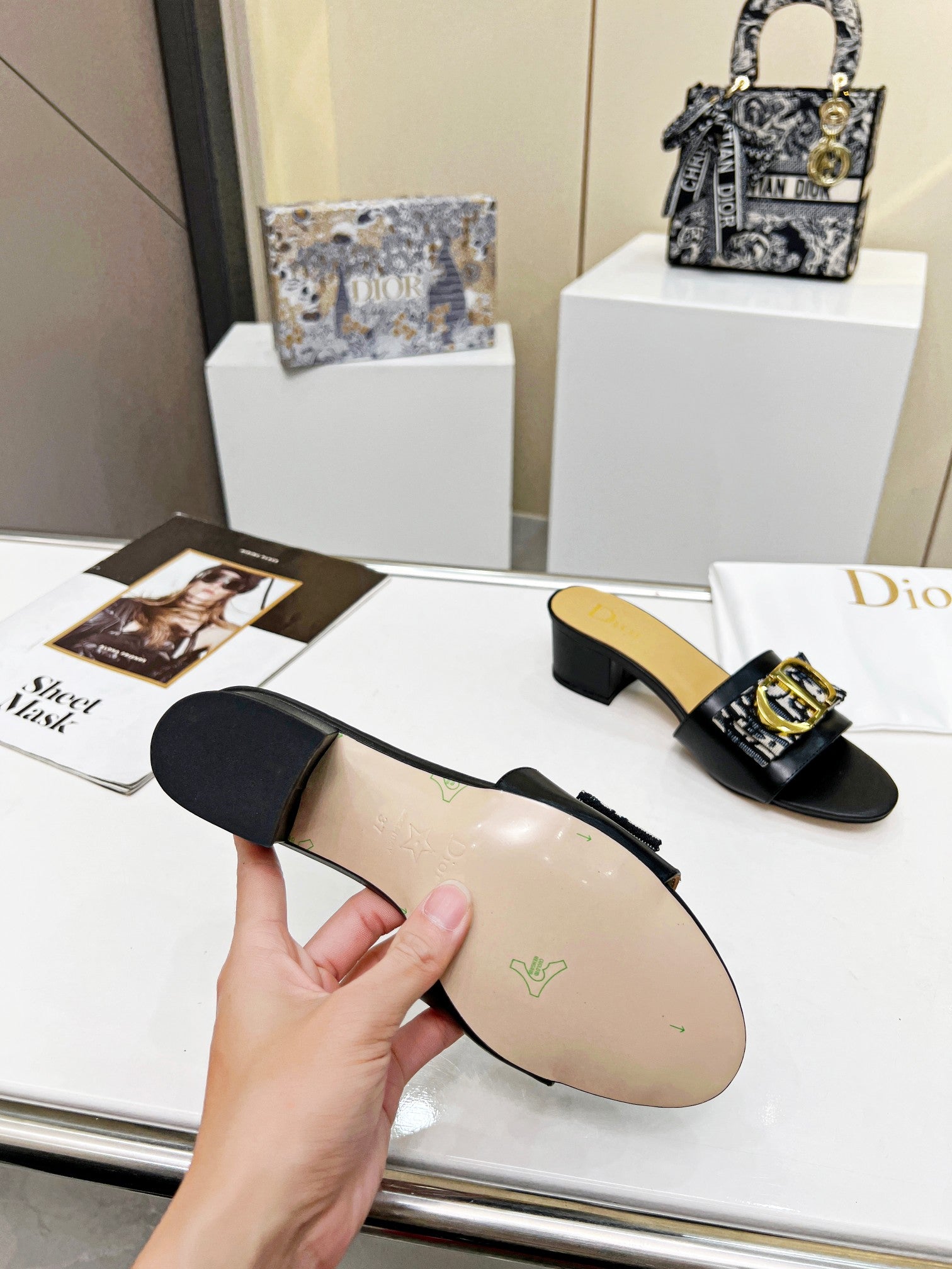 Luxury Shoes - DIR - 618