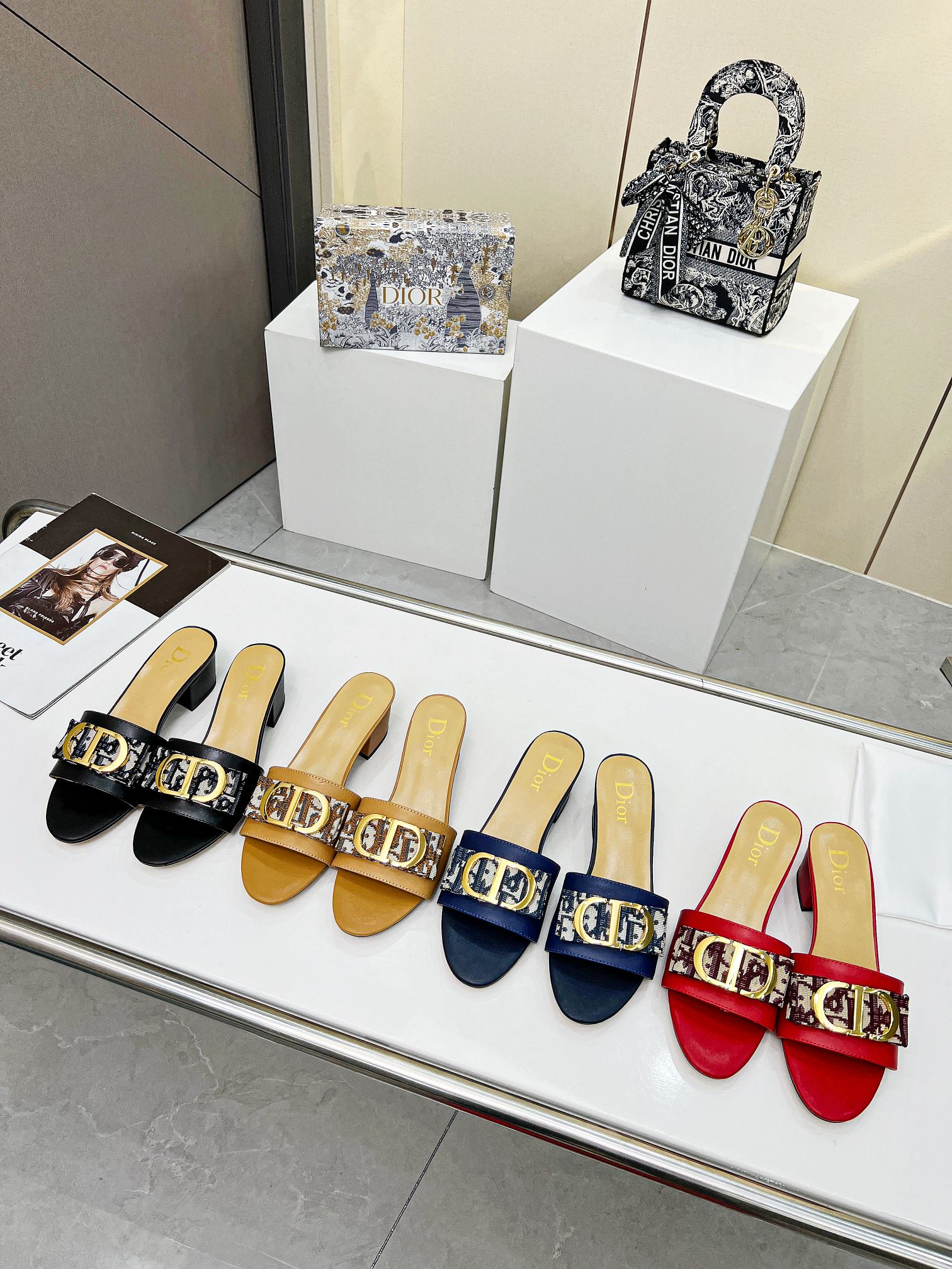Luxury Shoes - DIR - 618