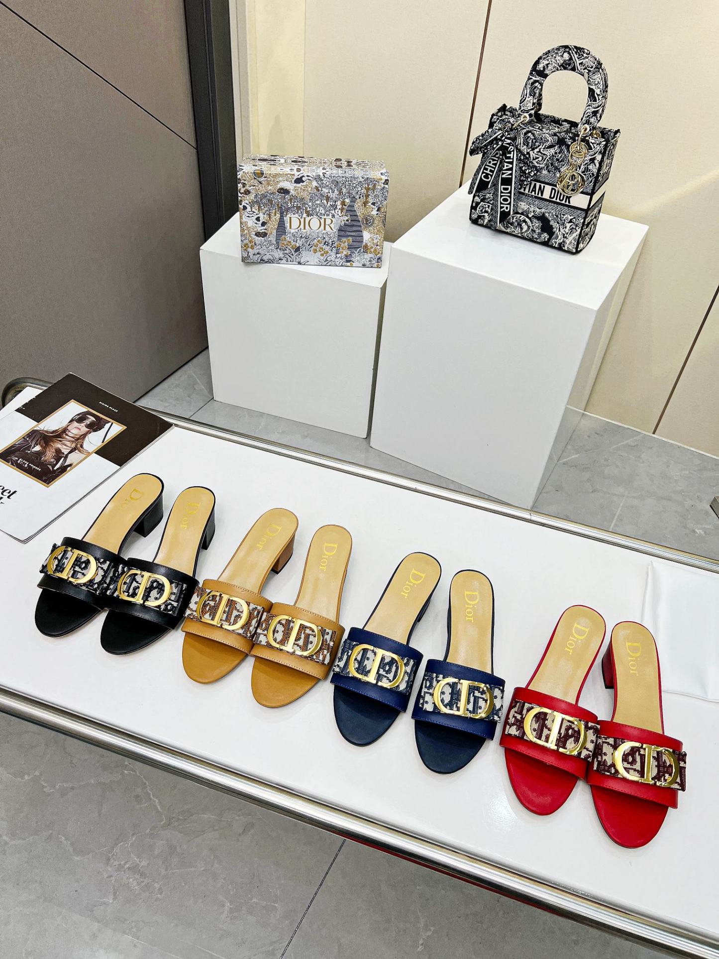 Luxury Shoes - DIR - 618