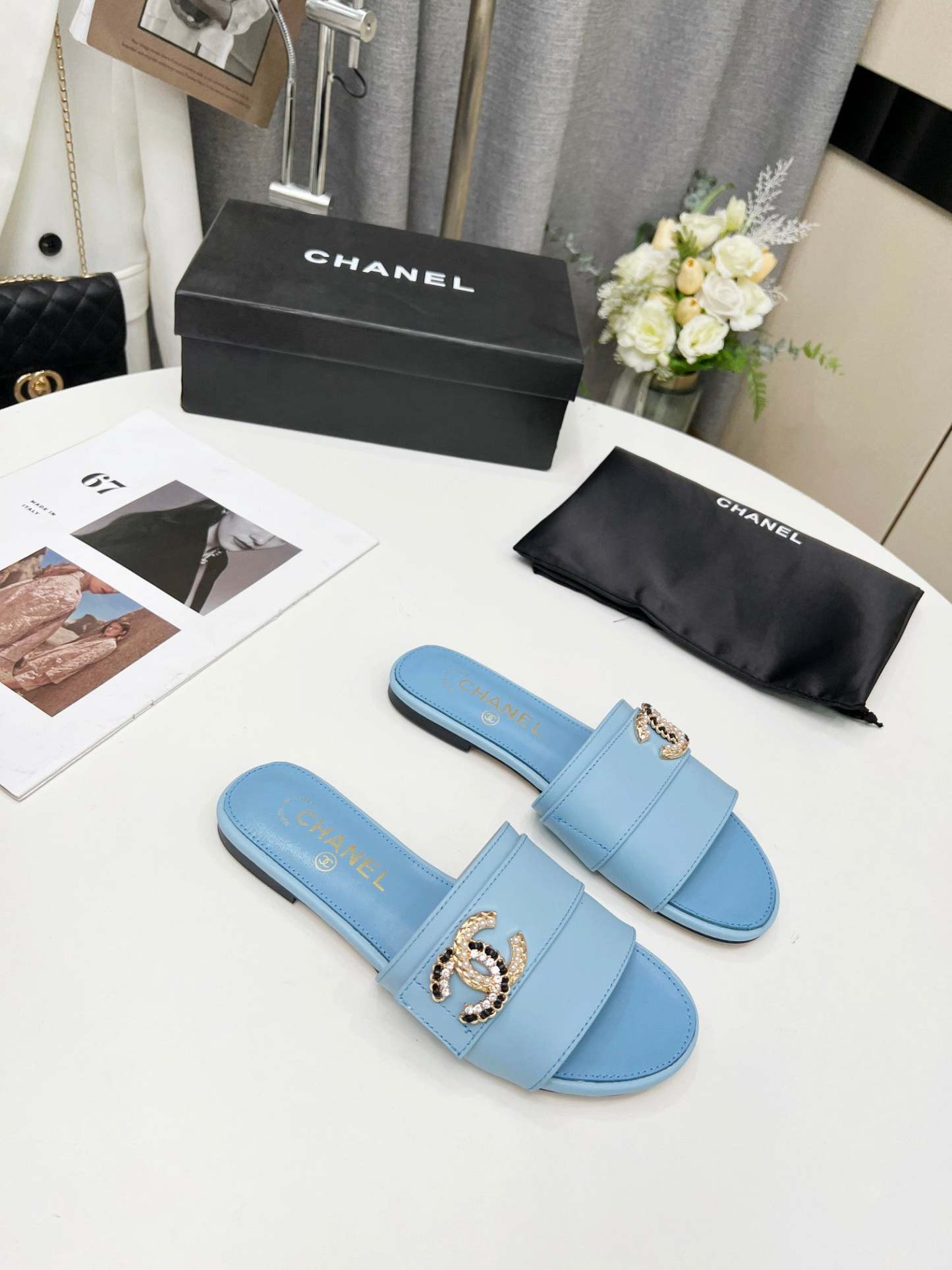 Luxury Shoes Sandals - CHL - 970