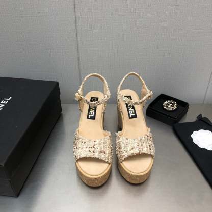 Luxury Shoes Sandals - CHL - 1032