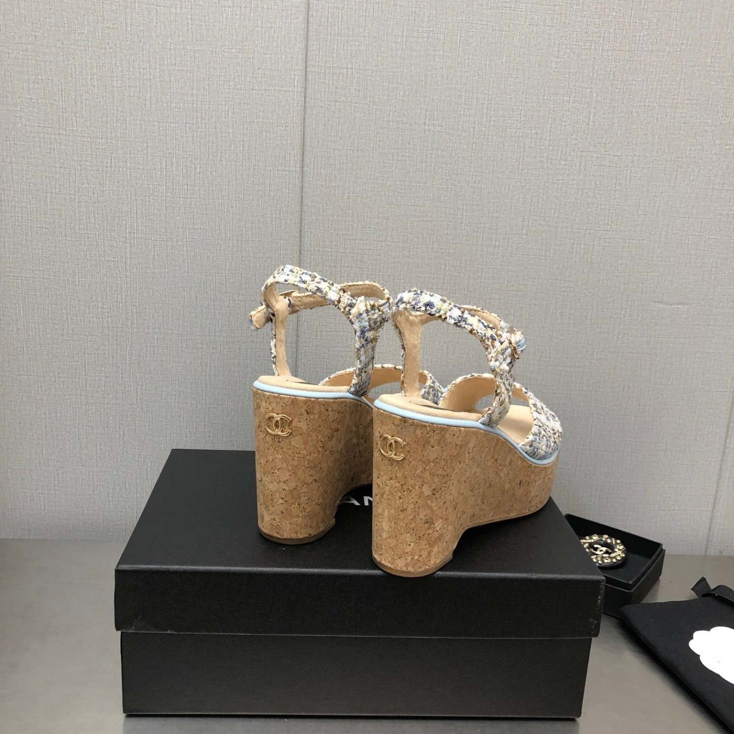 Luxury Shoes Sandals - CHL - 1031