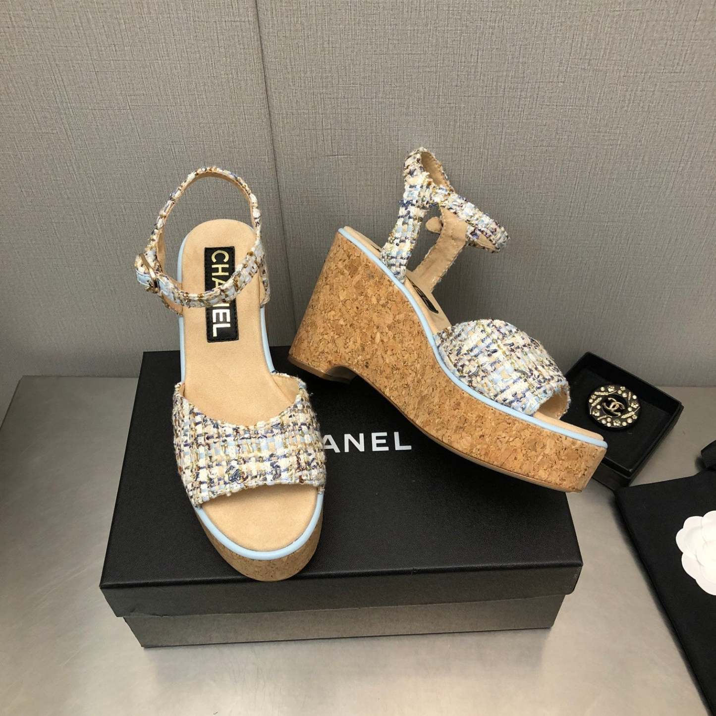 Luxury Shoes Sandals - CHL - 1031