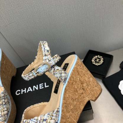 Luxury Shoes Sandals - CHL - 1031