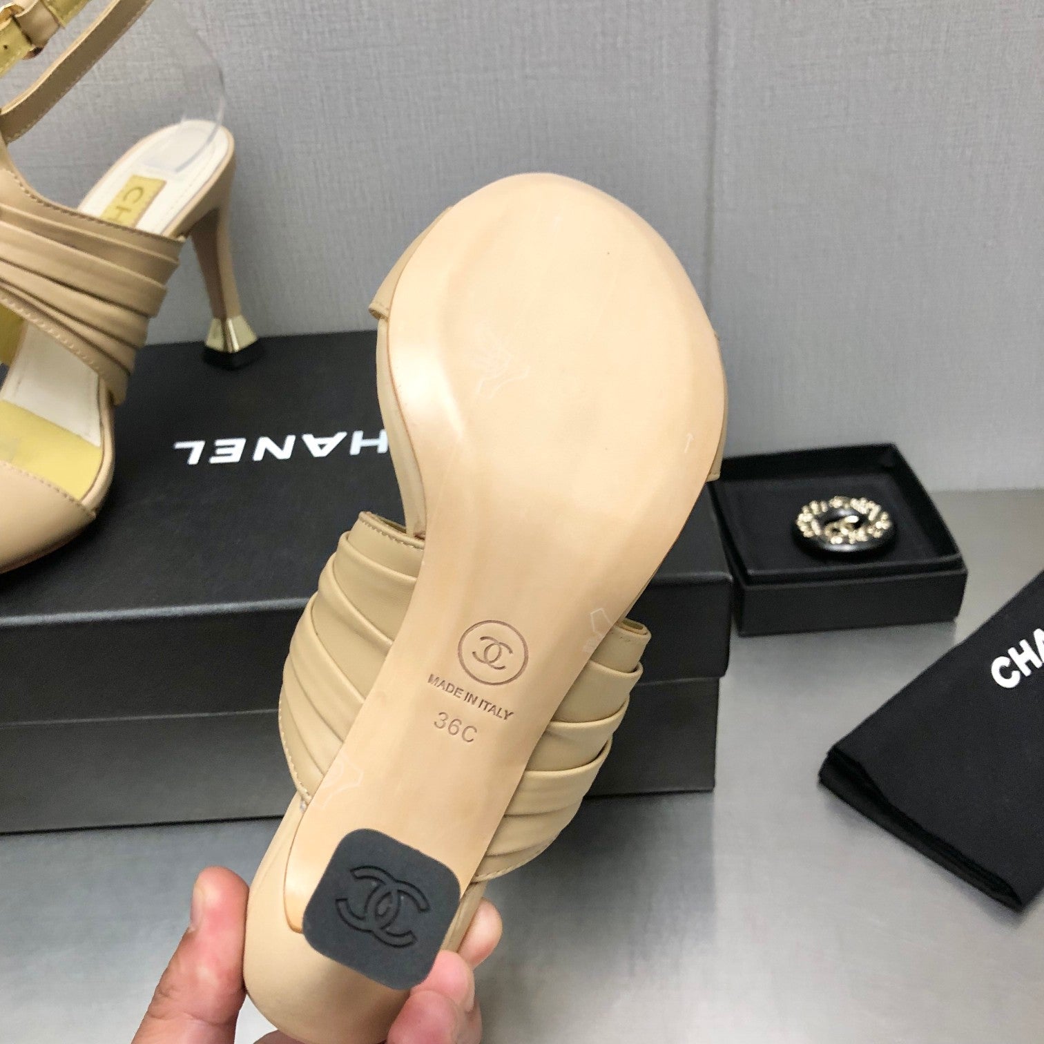 Luxury Shoes Sandals - CHL - 960