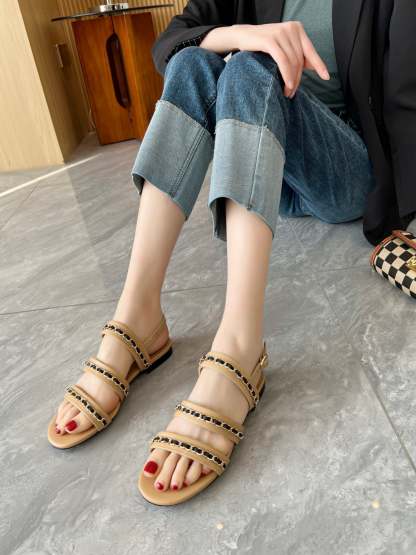 Luxury Shoes Sandals - CHL - 843