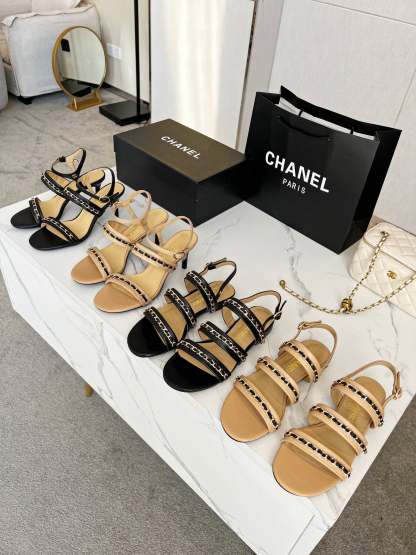 Luxury Shoes Sandals - CHL - 843