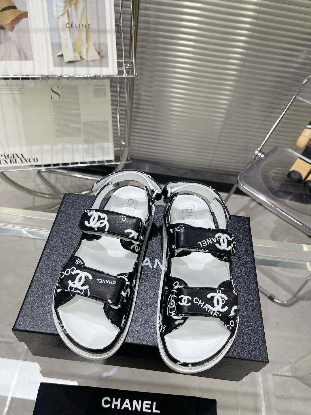 Luxury Shoes Sandals - CHL - 860