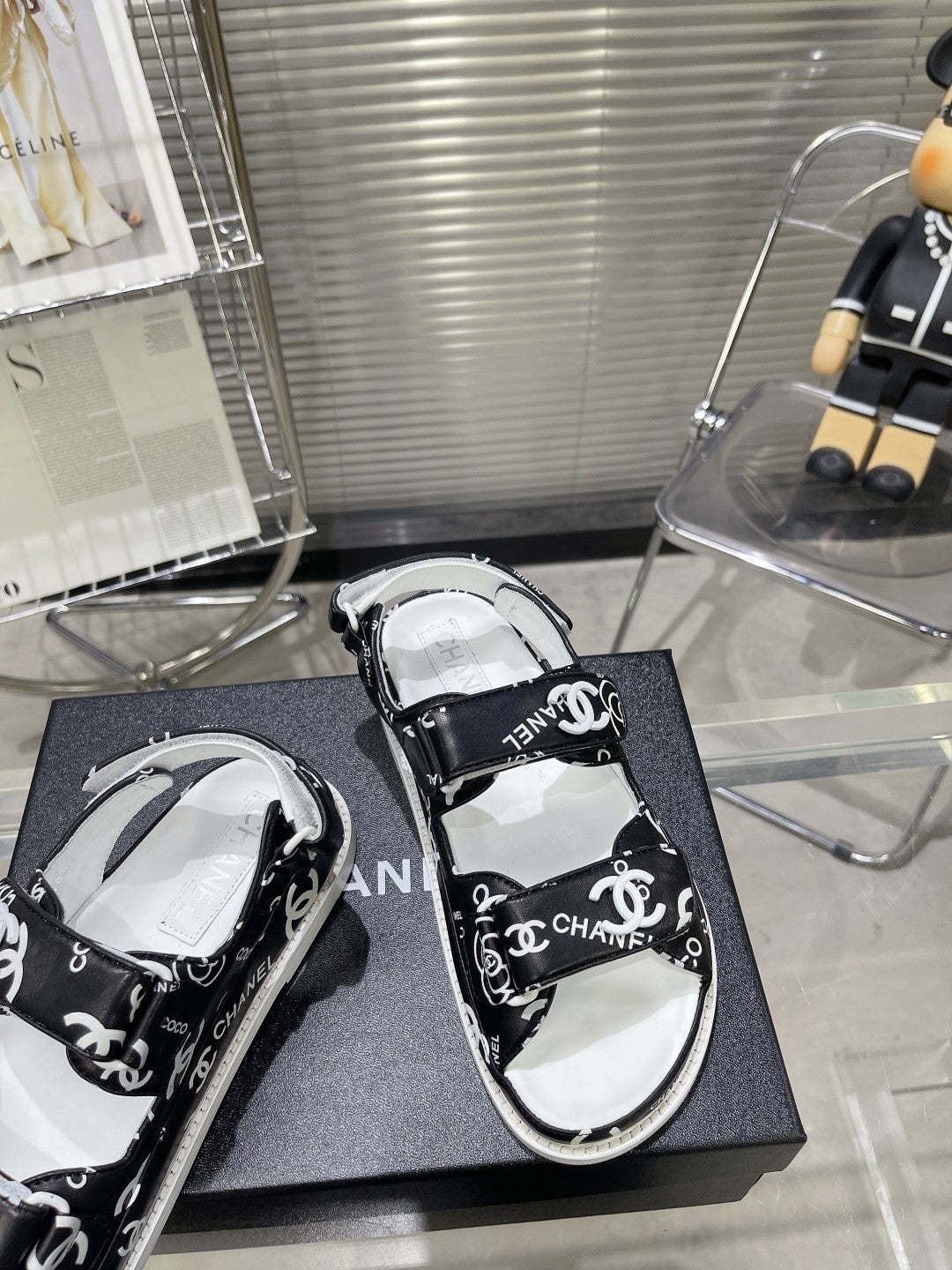 Luxury Shoes Sandals - CHL - 860