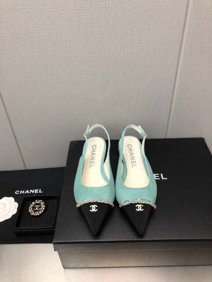Luxury Shoes Sandals - CHL - 870