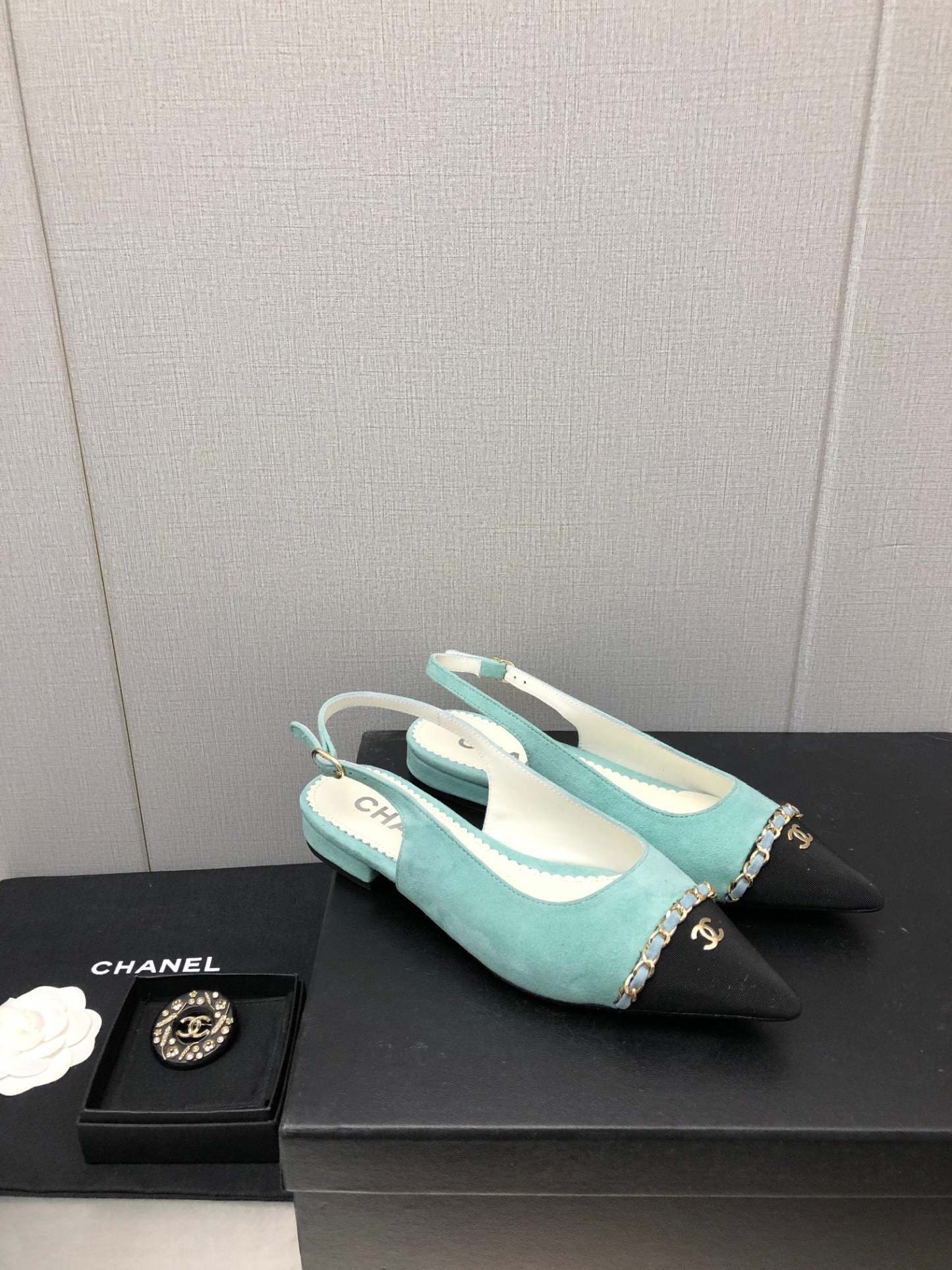 Luxury Shoes Sandals - CHL - 870