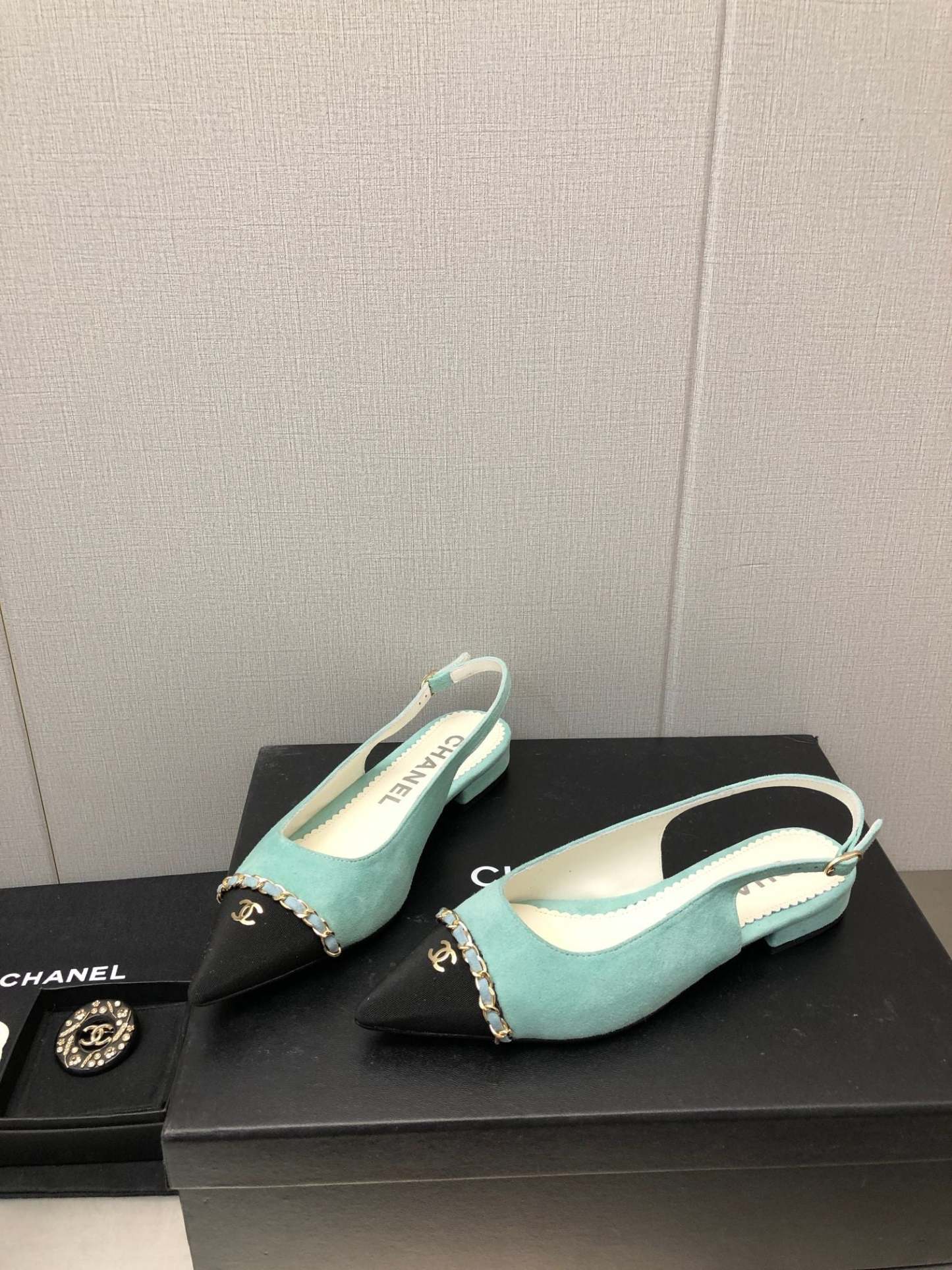 Luxury Shoes Sandals - CHL - 870