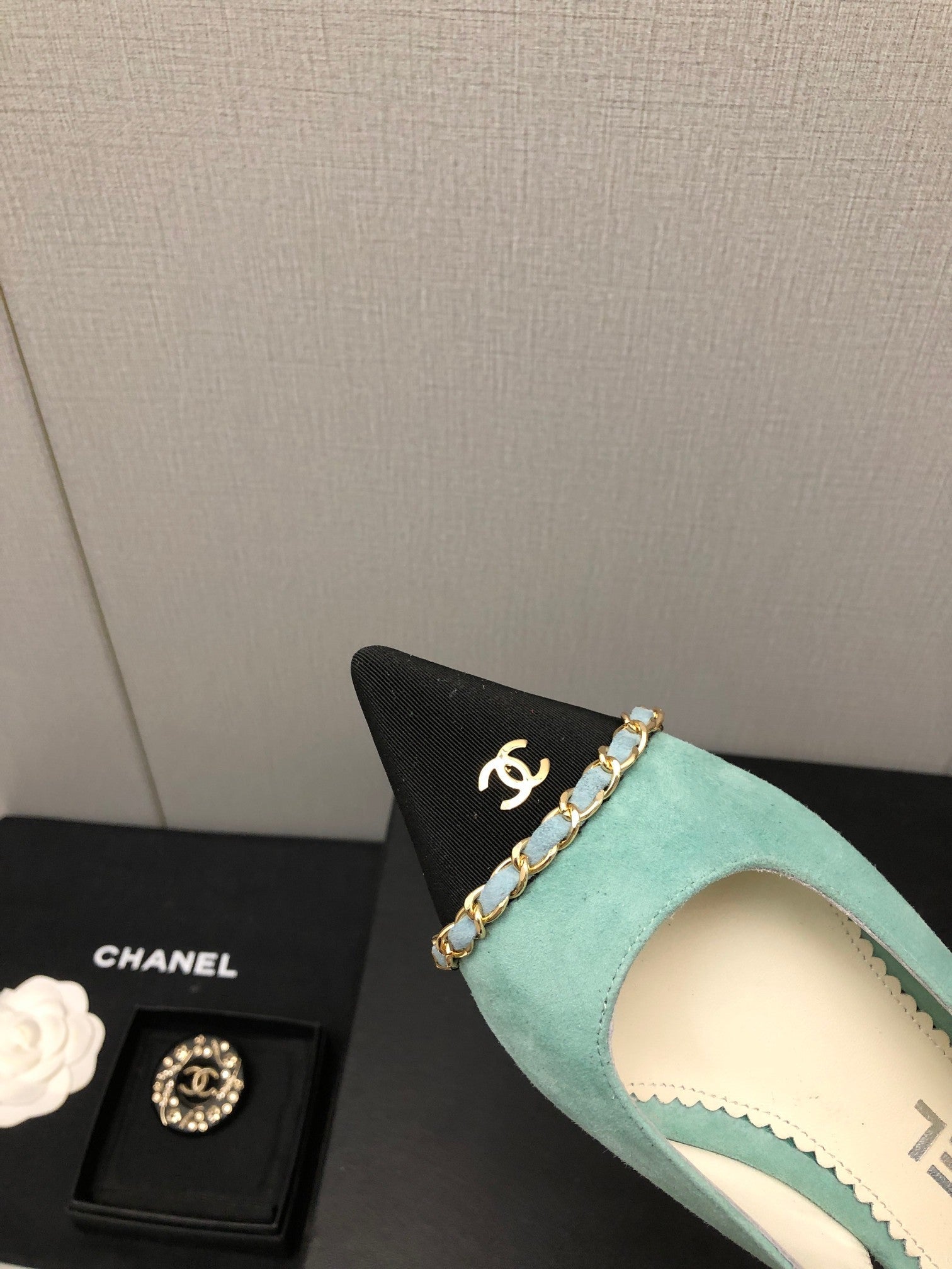 Luxury Shoes Sandals - CHL - 870