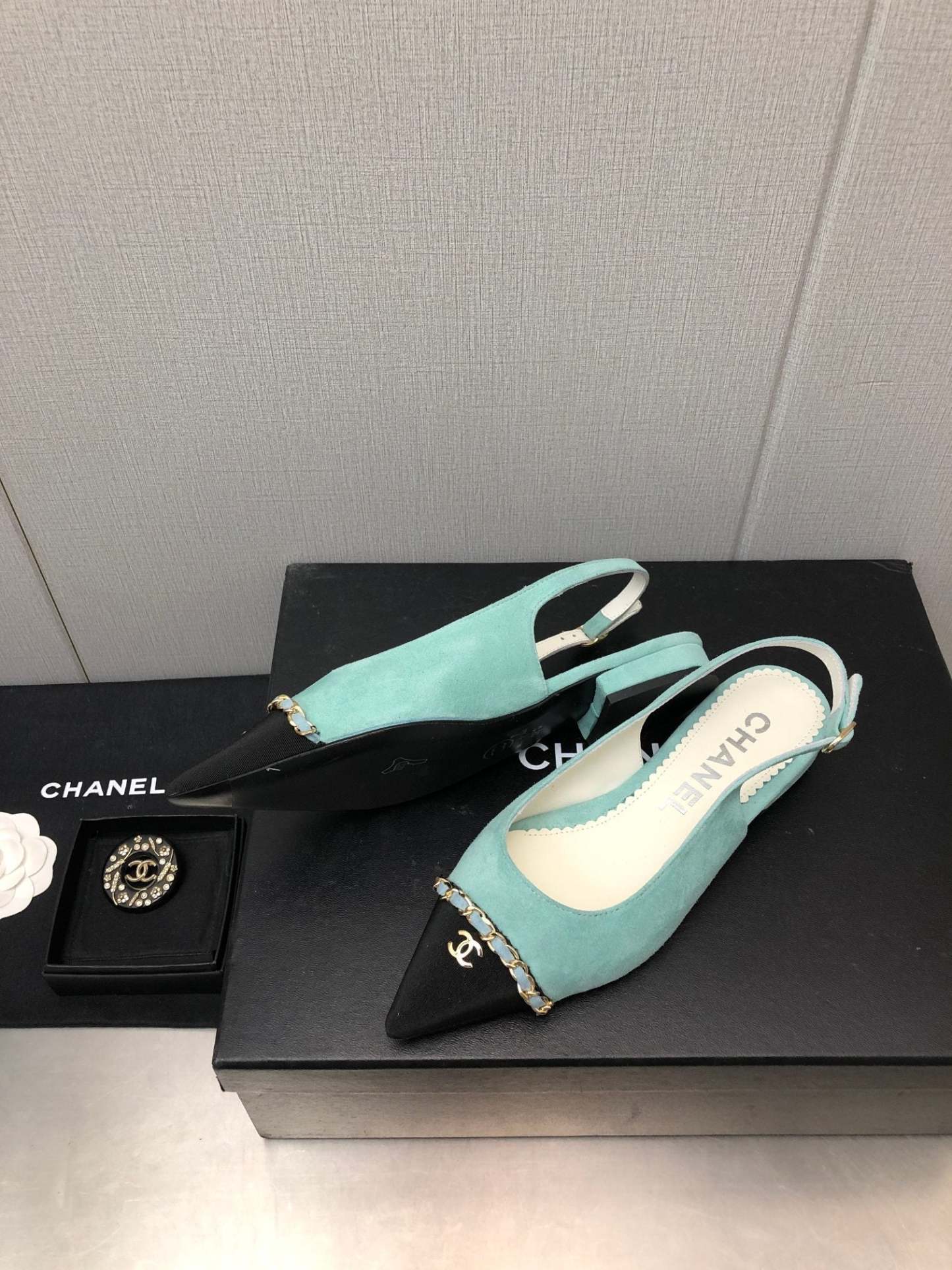Luxury Shoes Sandals - CHL - 870