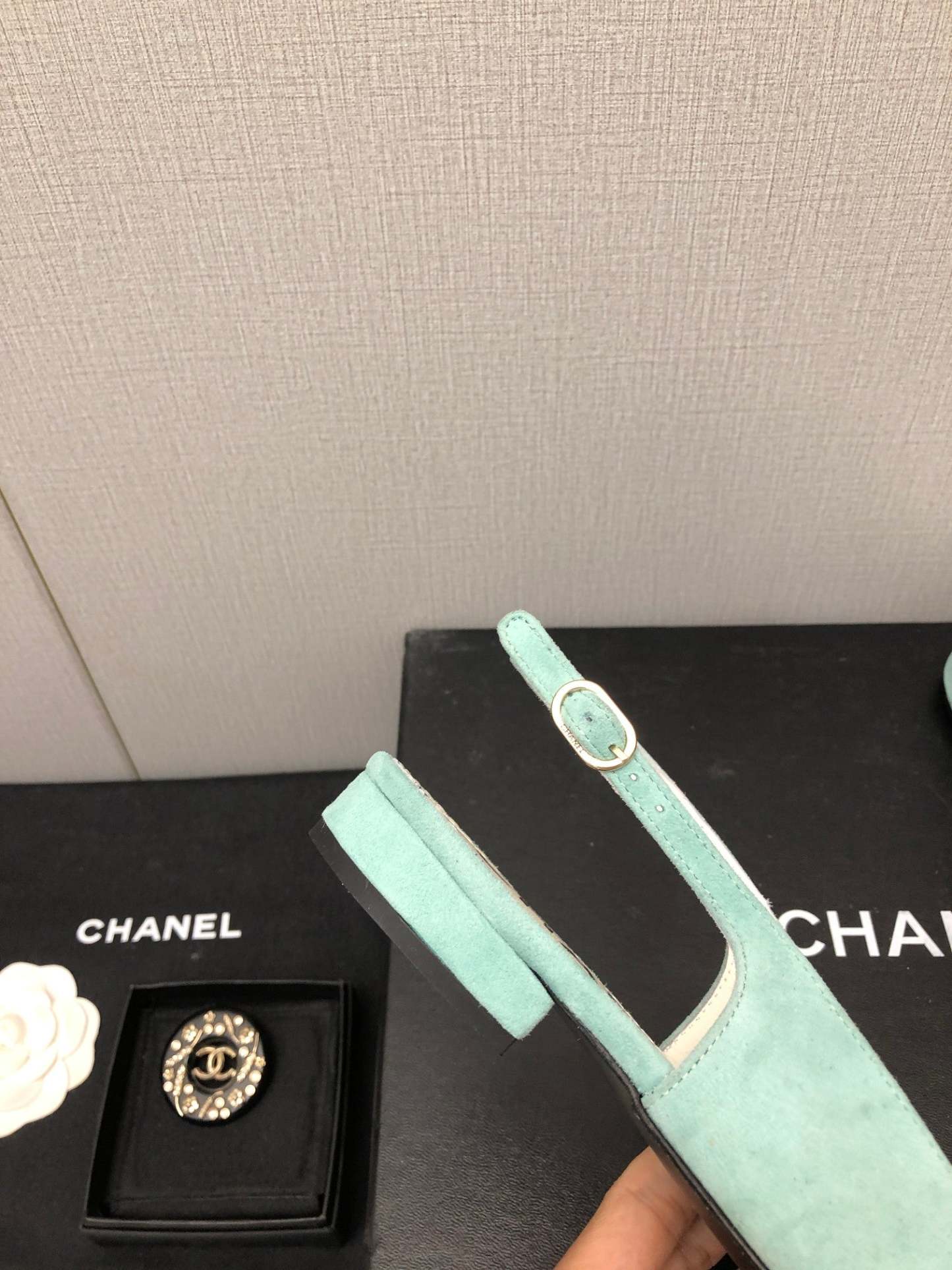 Luxury Shoes Sandals - CHL - 870
