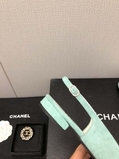 Luxury Shoes Sandals - CHL - 870