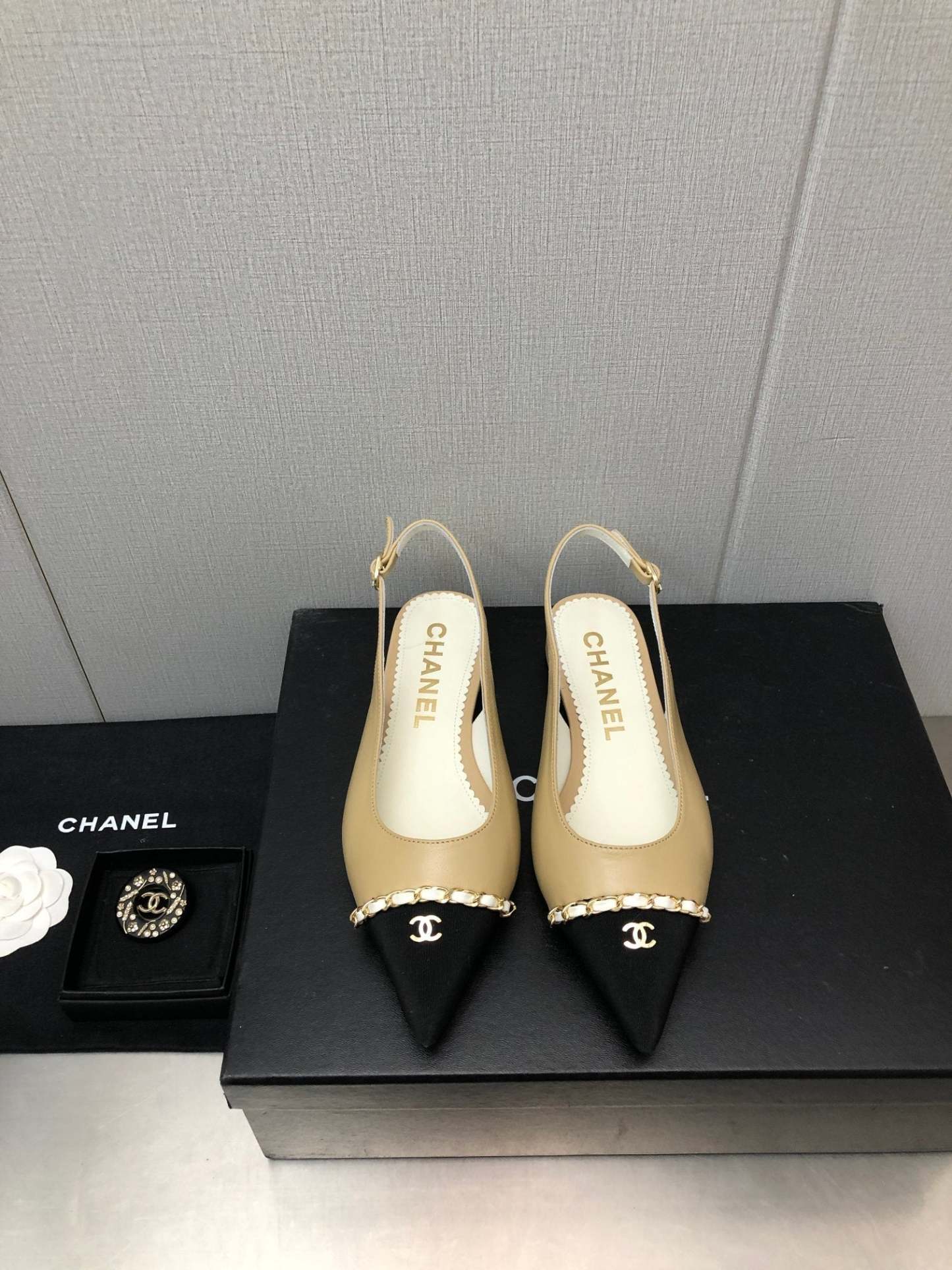 Luxury Shoes Sandals - CHL - 874