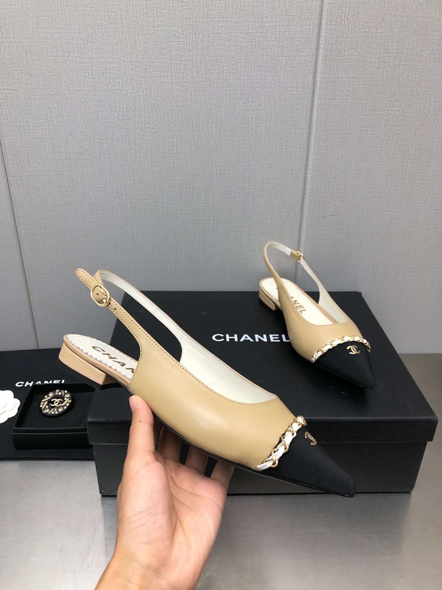 Luxury Shoes Sandals - CHL - 874