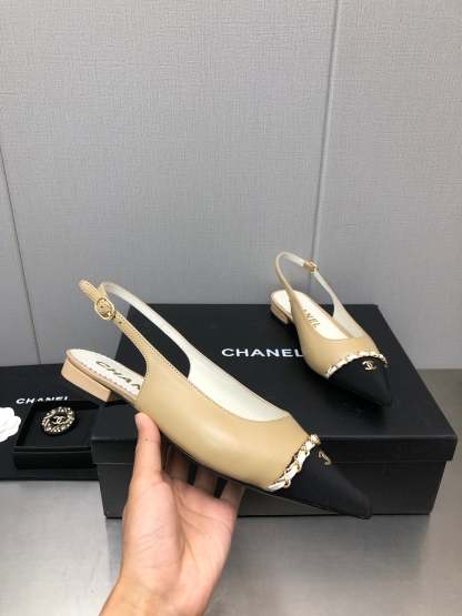 Luxury Shoes Sandals - CHL - 874