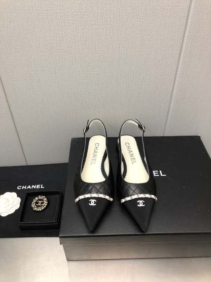 Luxury Shoes Sandals - CHL - 877
