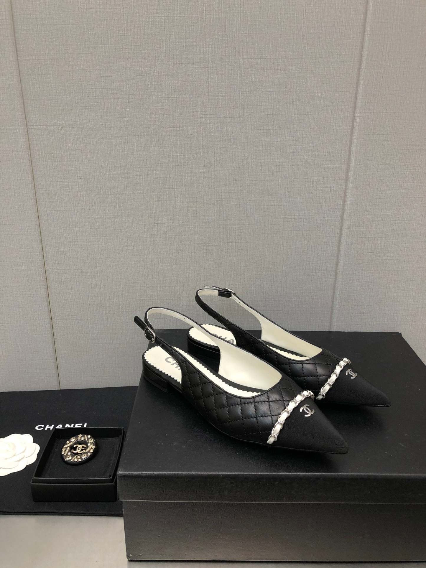 Luxury Shoes Sandals - CHL - 877
