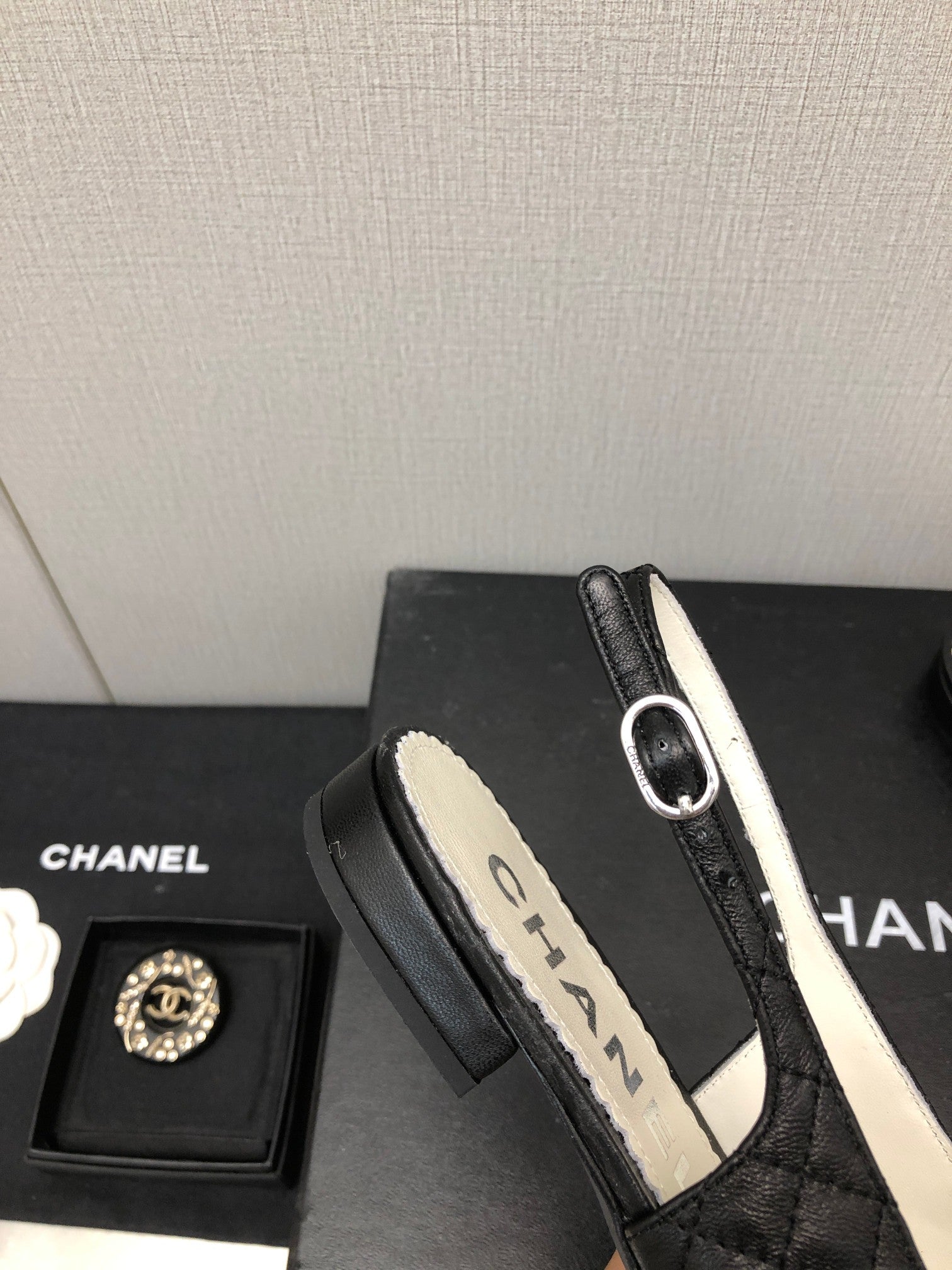 Luxury Shoes Sandals - CHL - 877