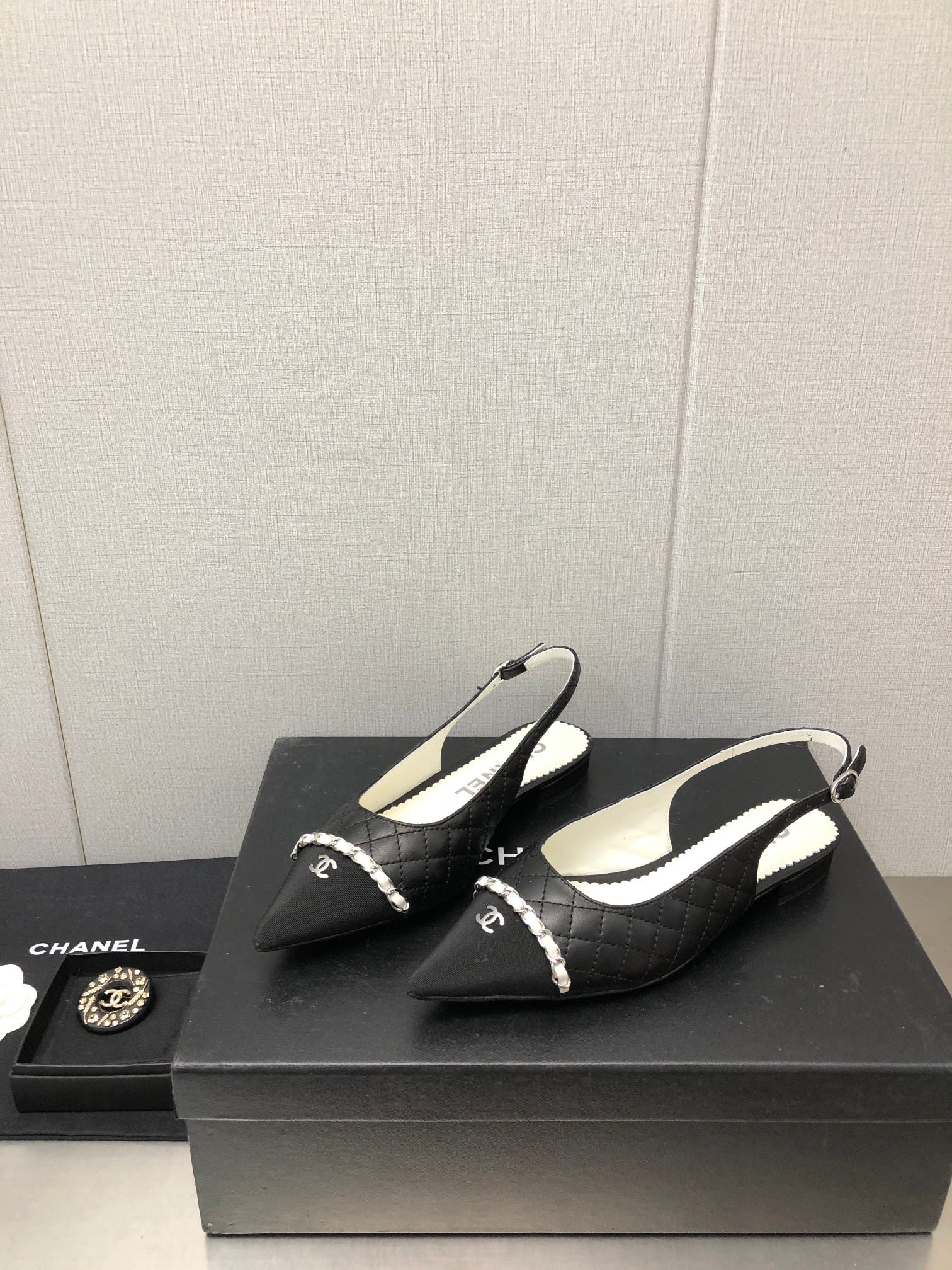 Luxury Shoes Sandals - CHL - 877