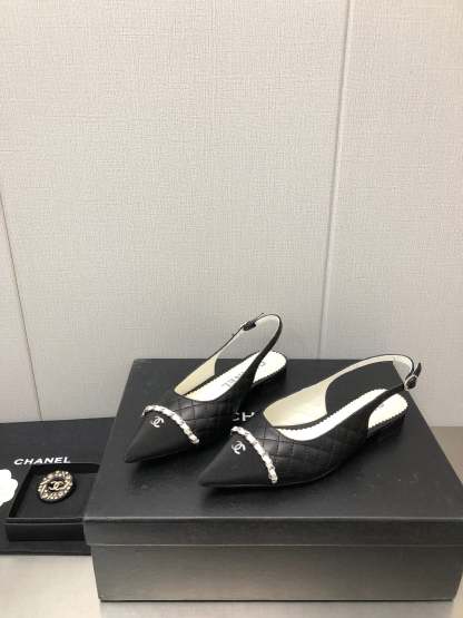 Luxury Shoes Sandals - CHL - 877