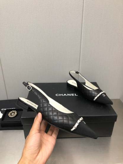 Luxury Shoes Sandals - CHL - 877