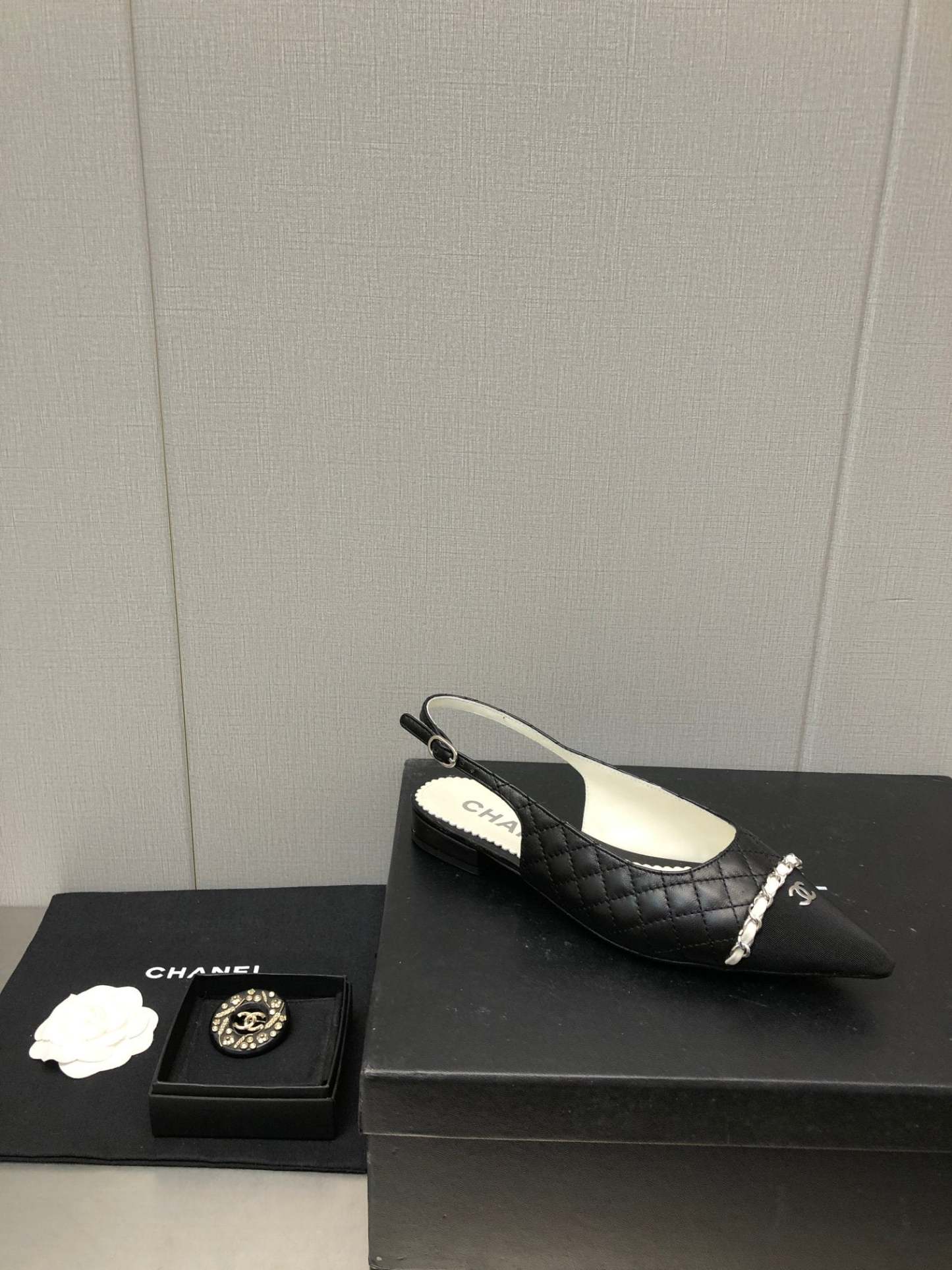 Luxury Shoes Sandals - CHL - 877