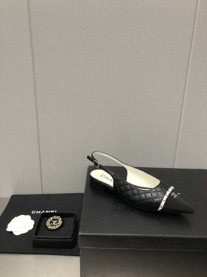 Luxury Shoes Sandals - CHL - 877