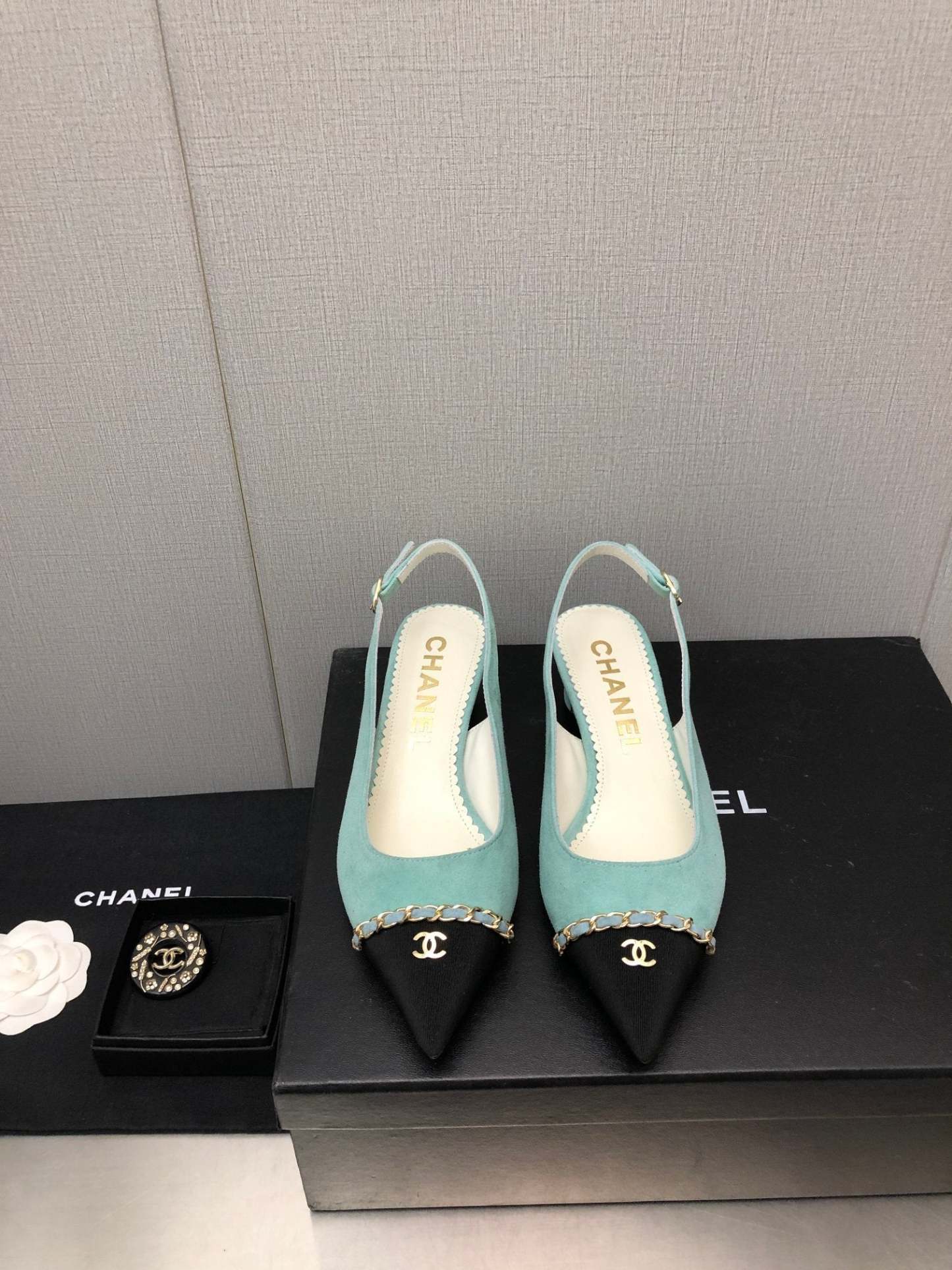 Luxury Shoes Sandals - CHL - 879