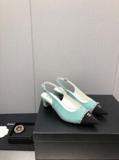 Luxury Shoes Sandals - CHL - 879