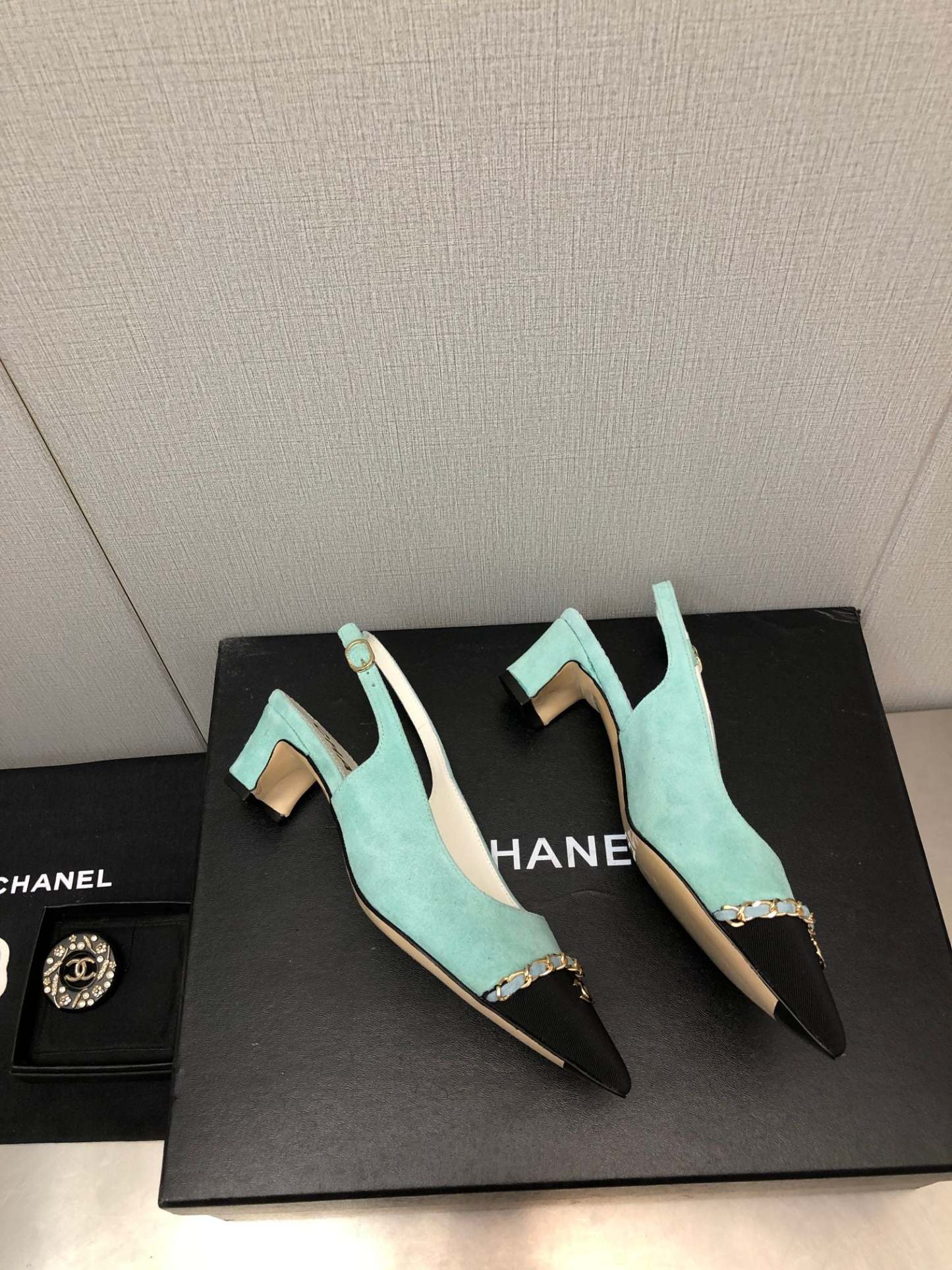 Luxury Shoes Sandals - CHL - 879