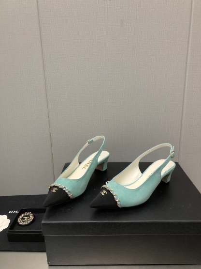Luxury Shoes Sandals - CHL - 879