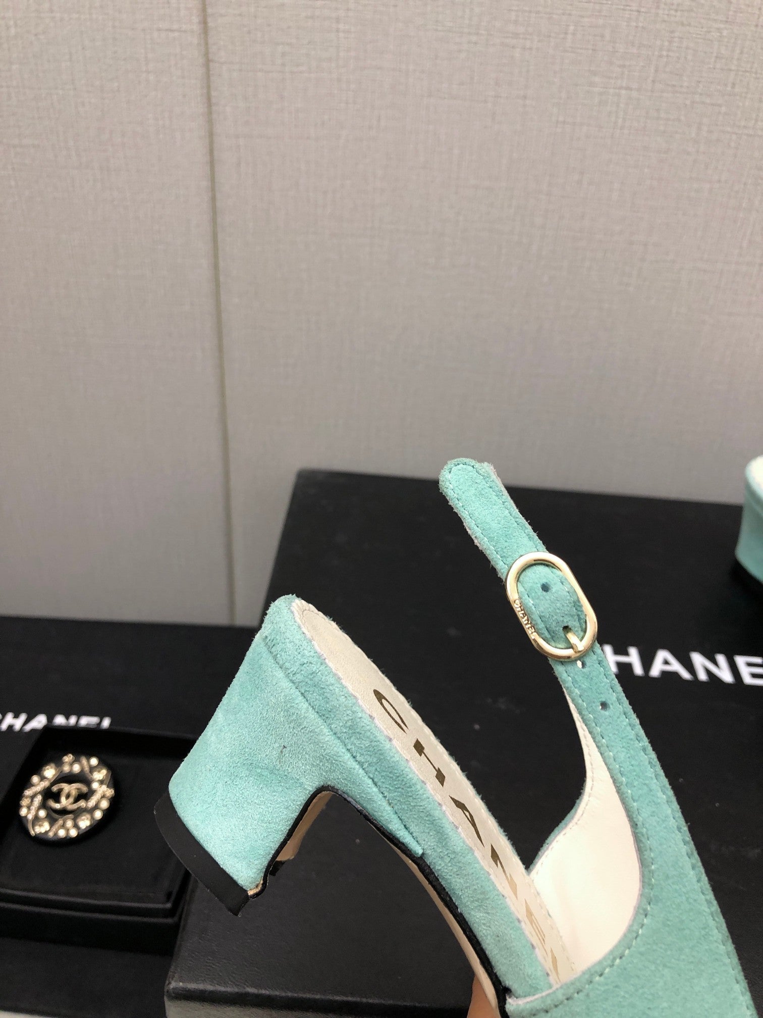 Luxury Shoes Sandals - CHL - 879