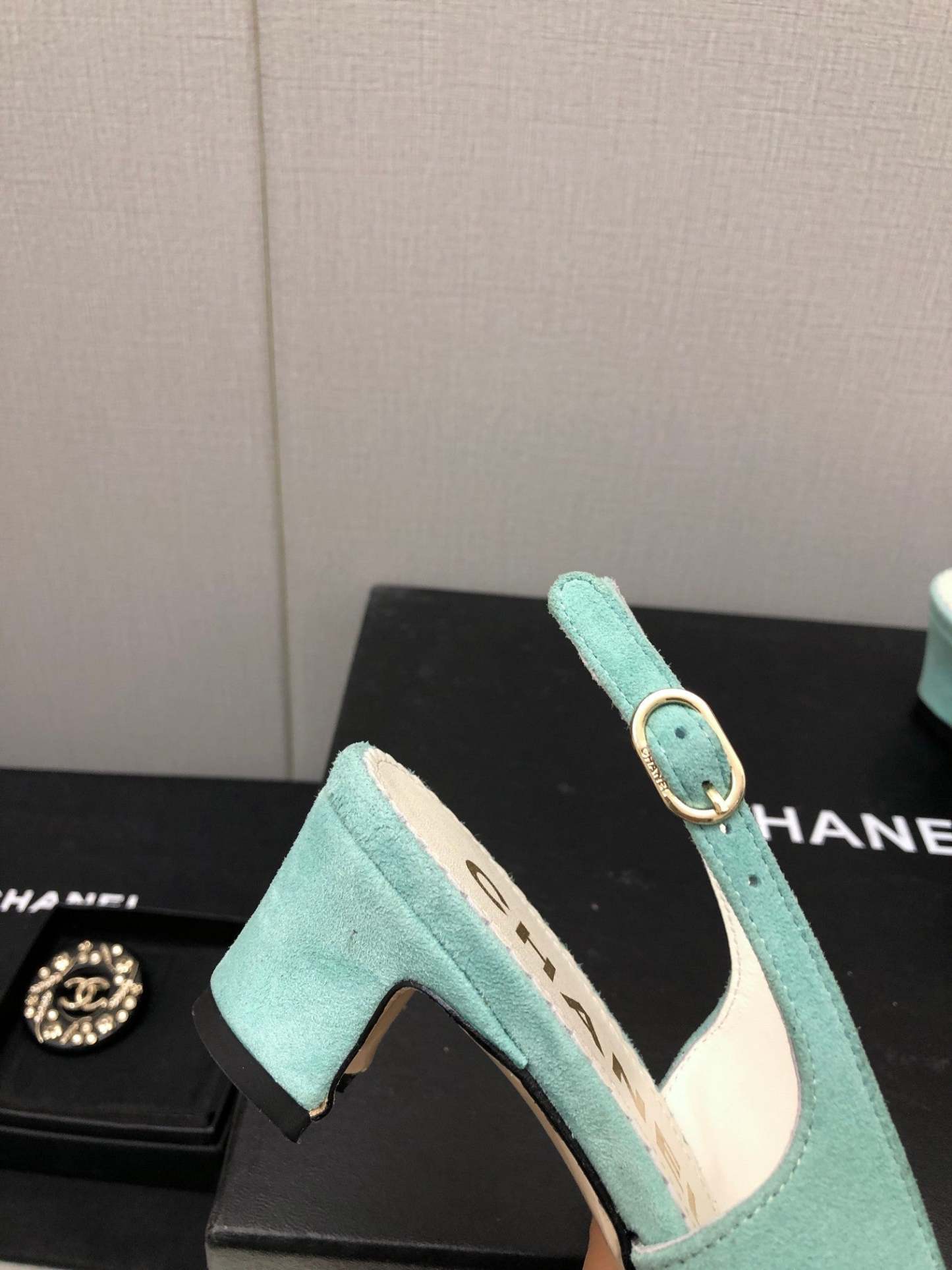 Luxury Shoes Sandals - CHL - 879