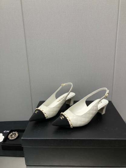 Luxury Shoes Sandals - CHL - 884