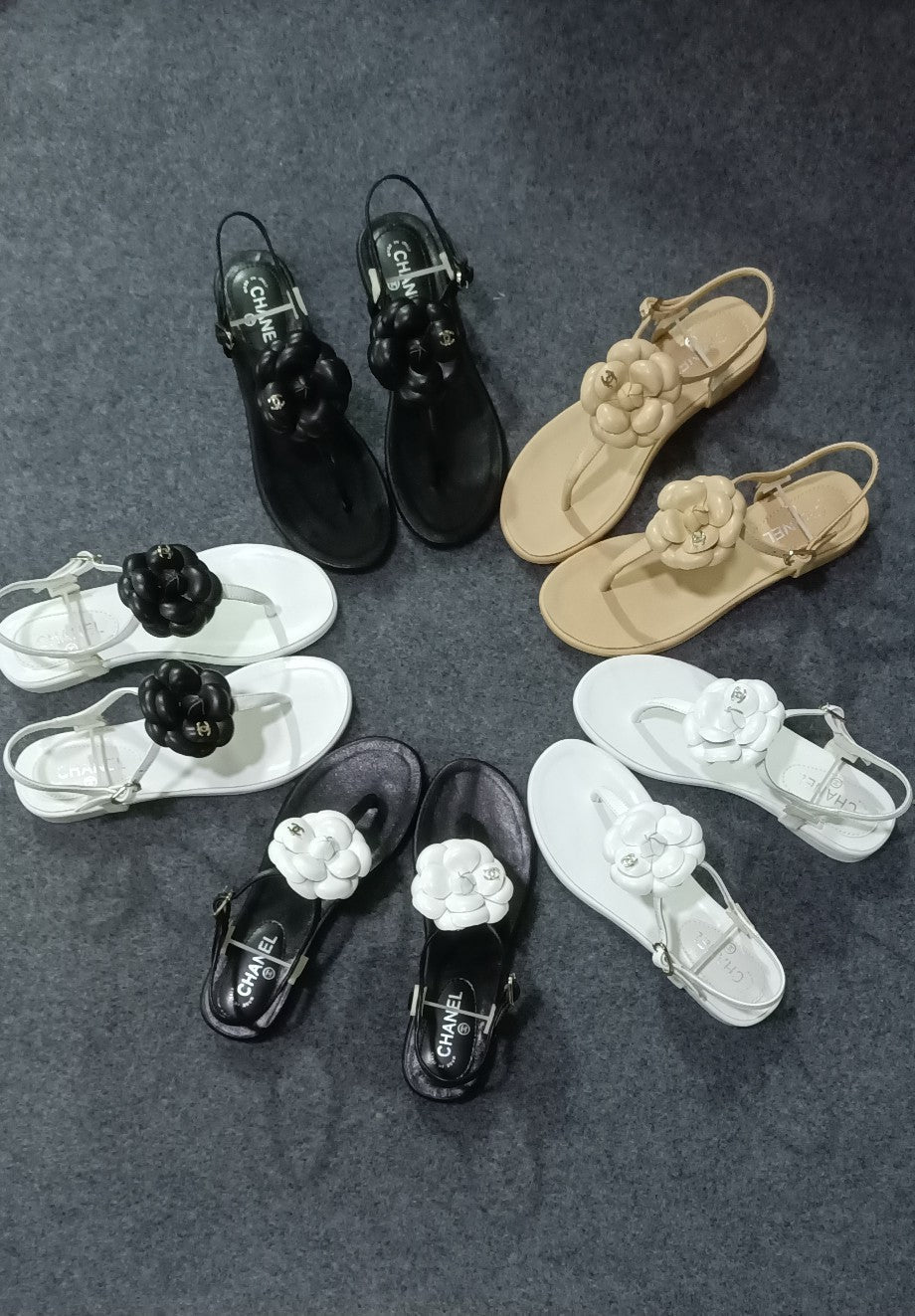 Luxury Shoes Sandals - CHL - 834