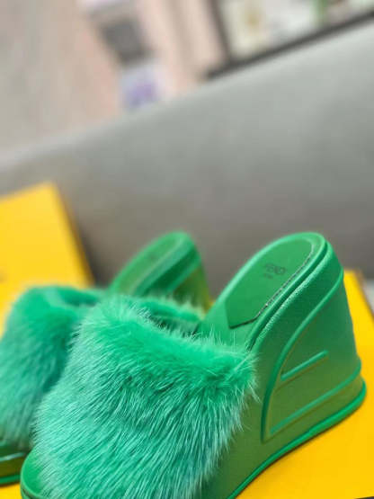 Luxury Shoes - FED - 137