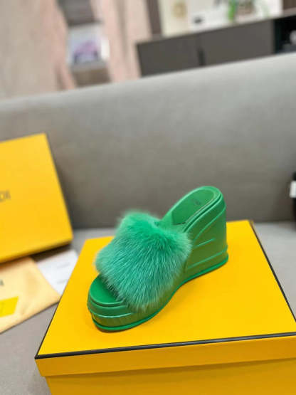 Luxury Shoes - FED - 137
