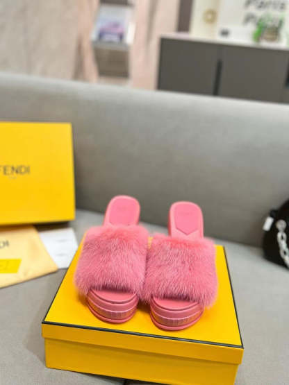 Luxury Shoes - FED - 138