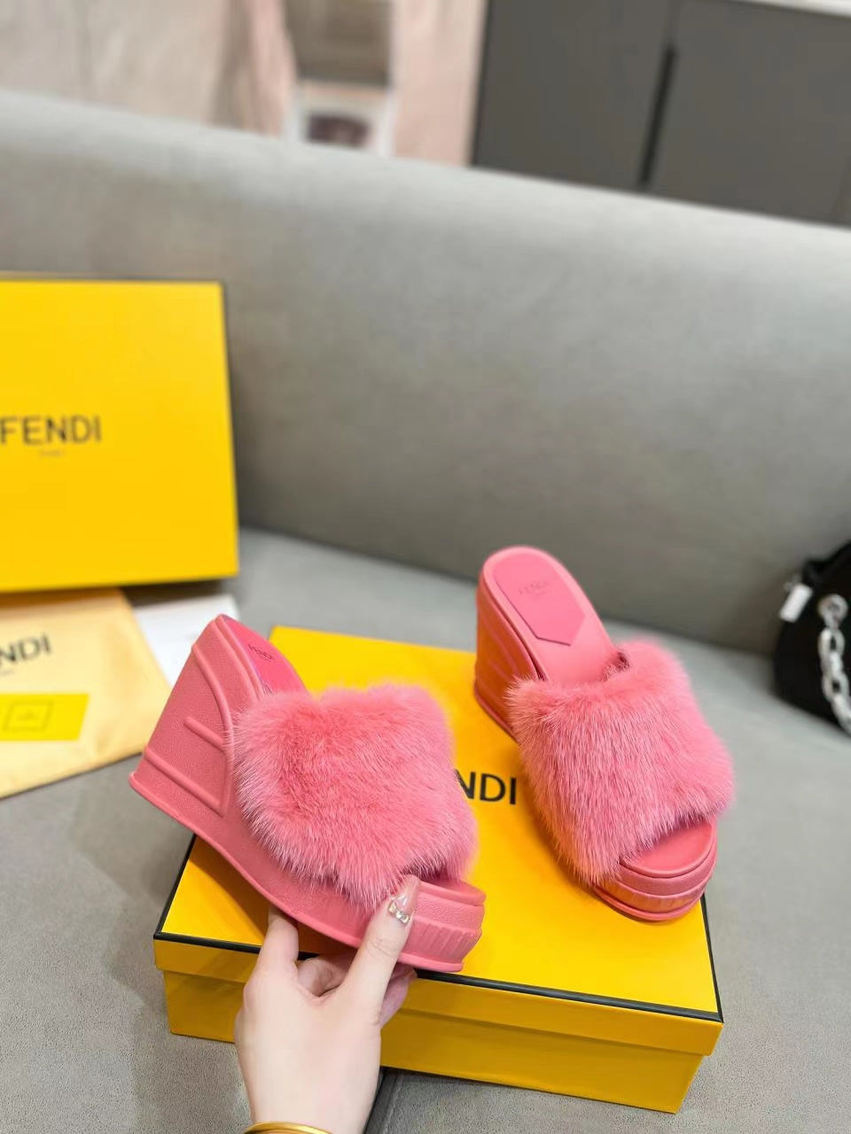 Luxury Shoes - FED - 138