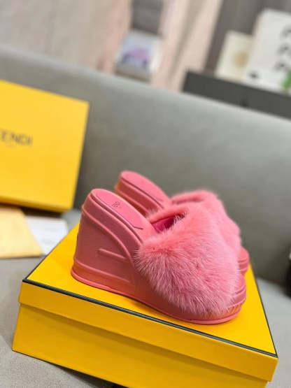 Luxury Shoes - FED - 138