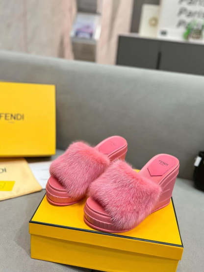 Luxury Shoes - FED - 138