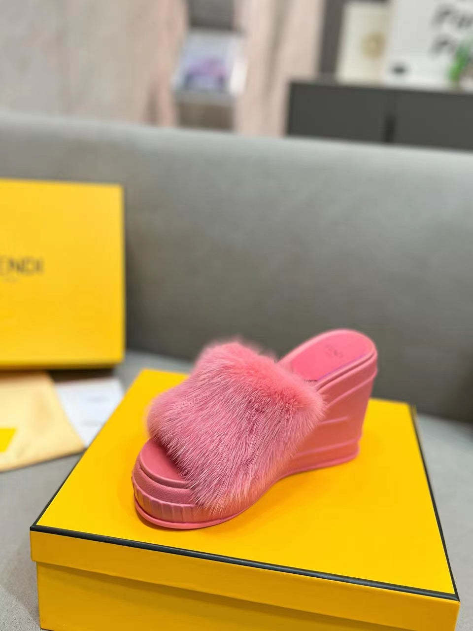 Luxury Shoes - FED - 138