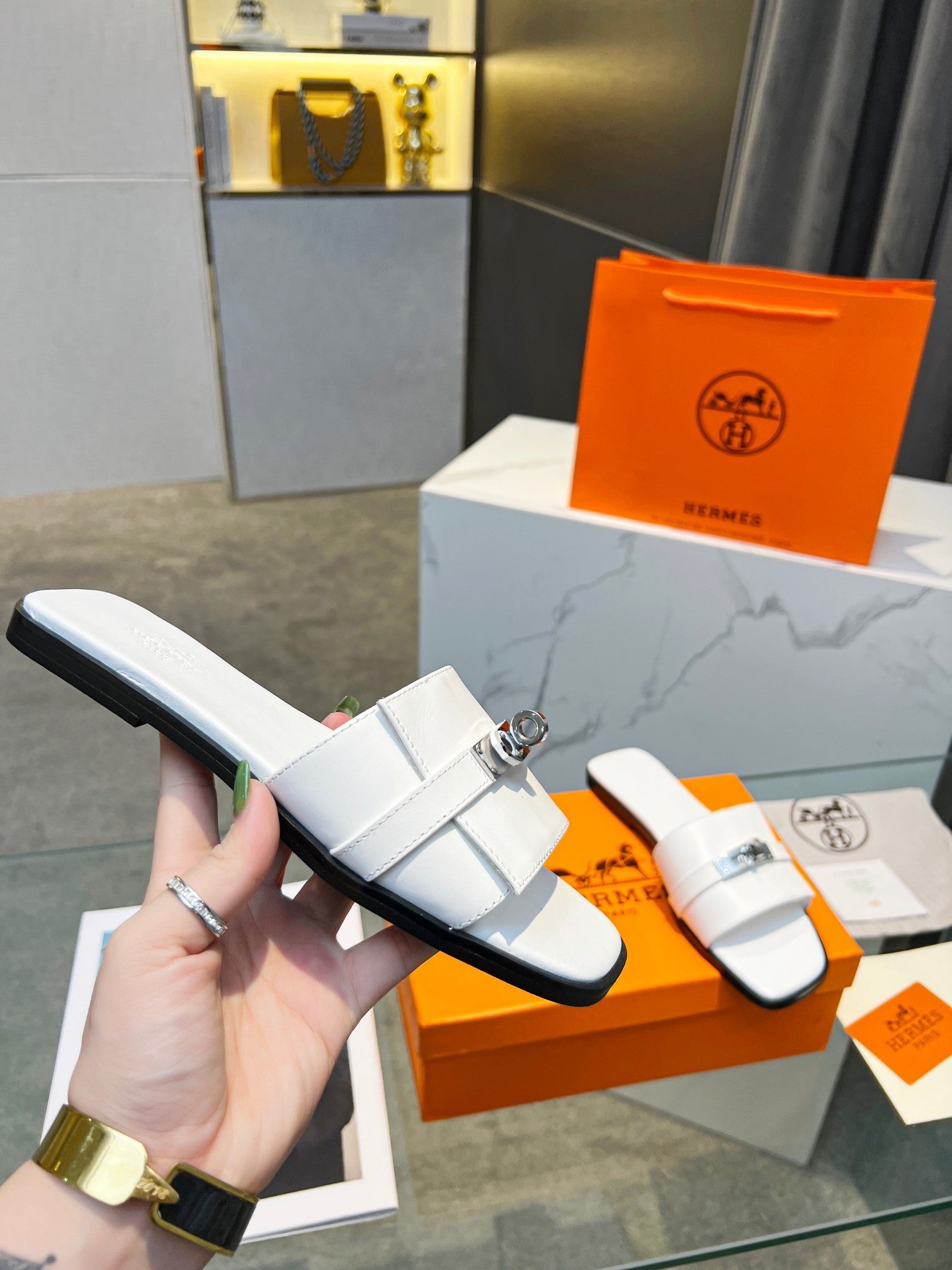 Luxury Shoes - HMS - 278