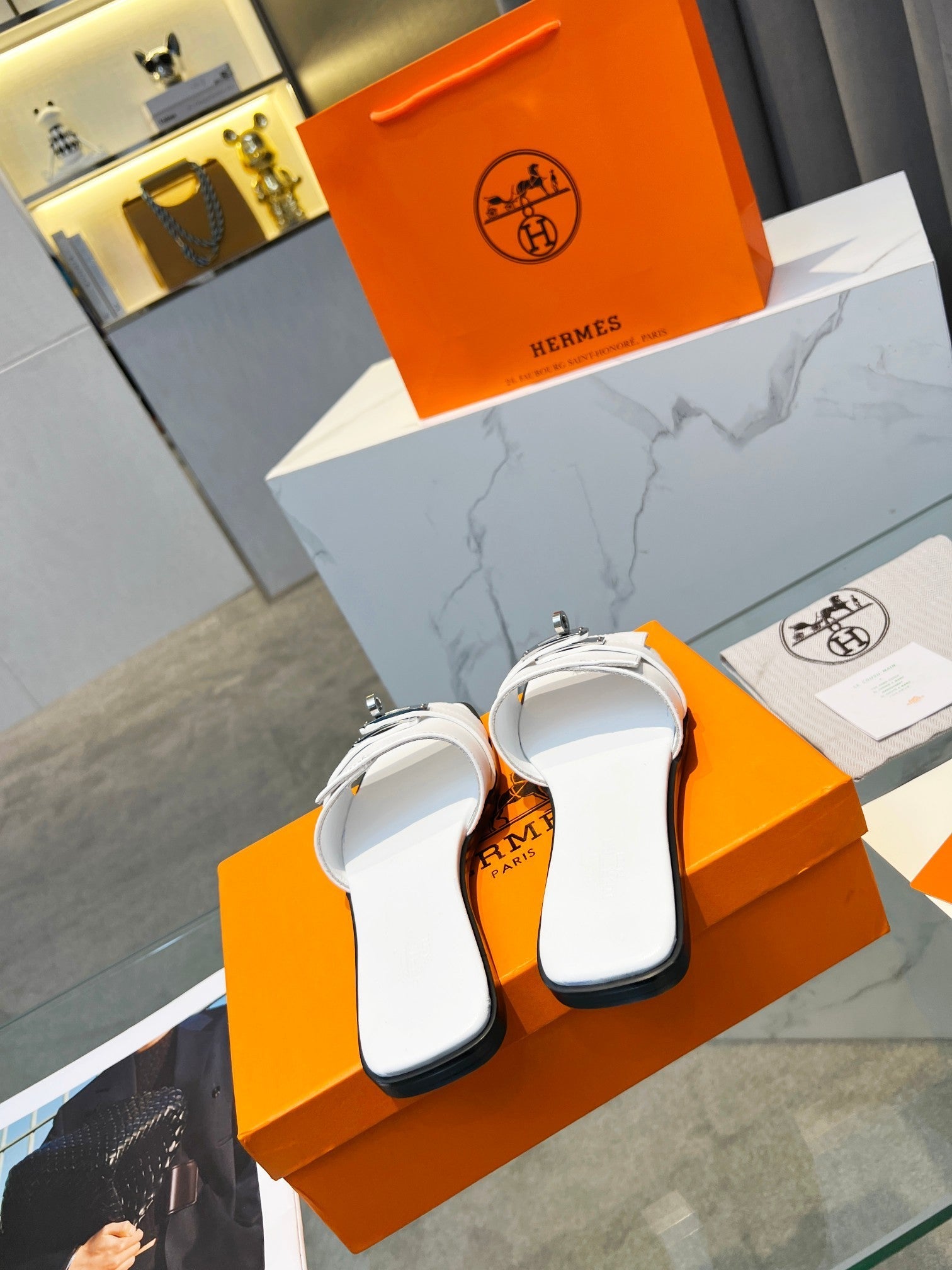 Luxury Shoes - HMS - 278