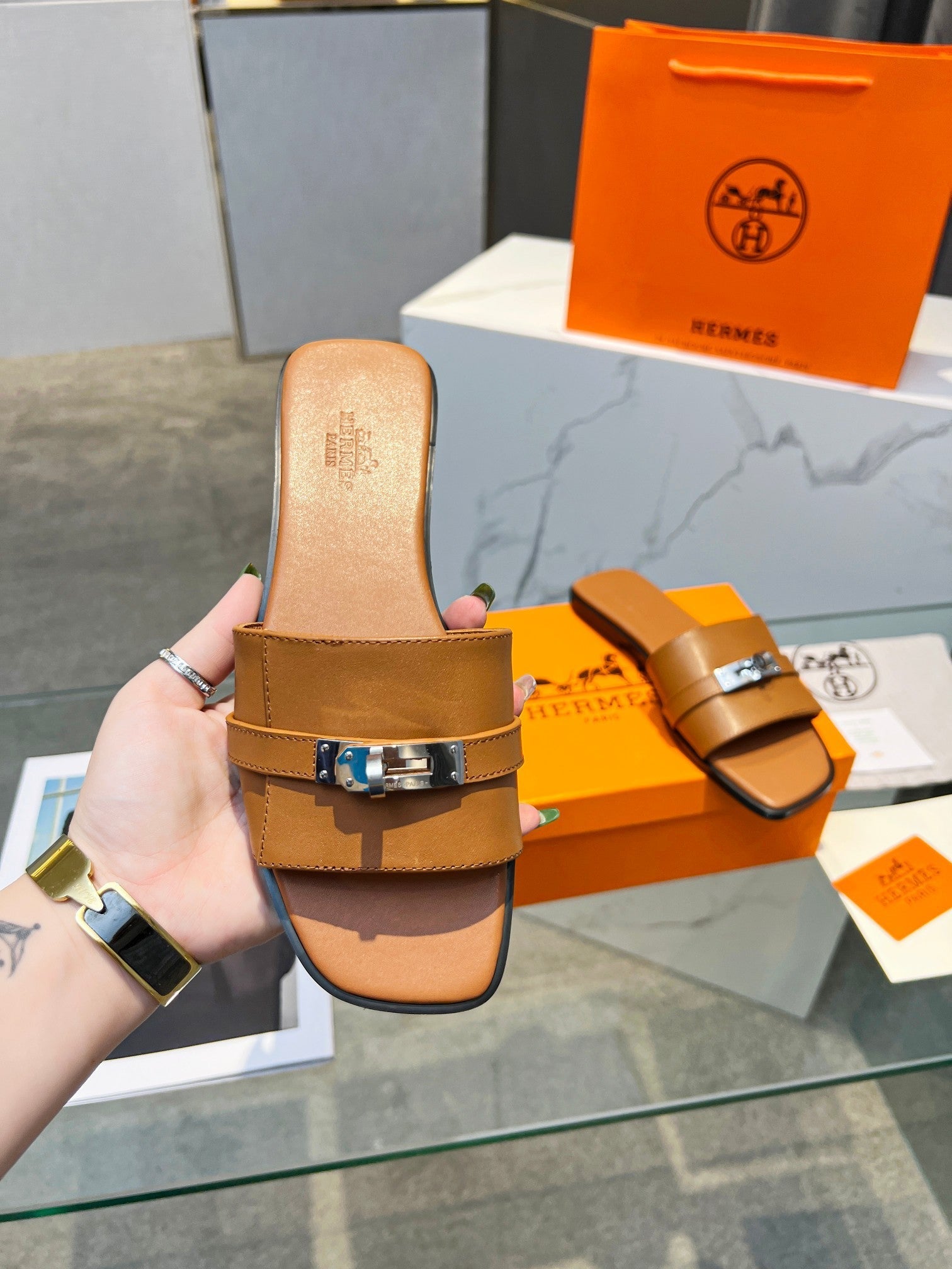 Luxury Shoes - HMS - 277